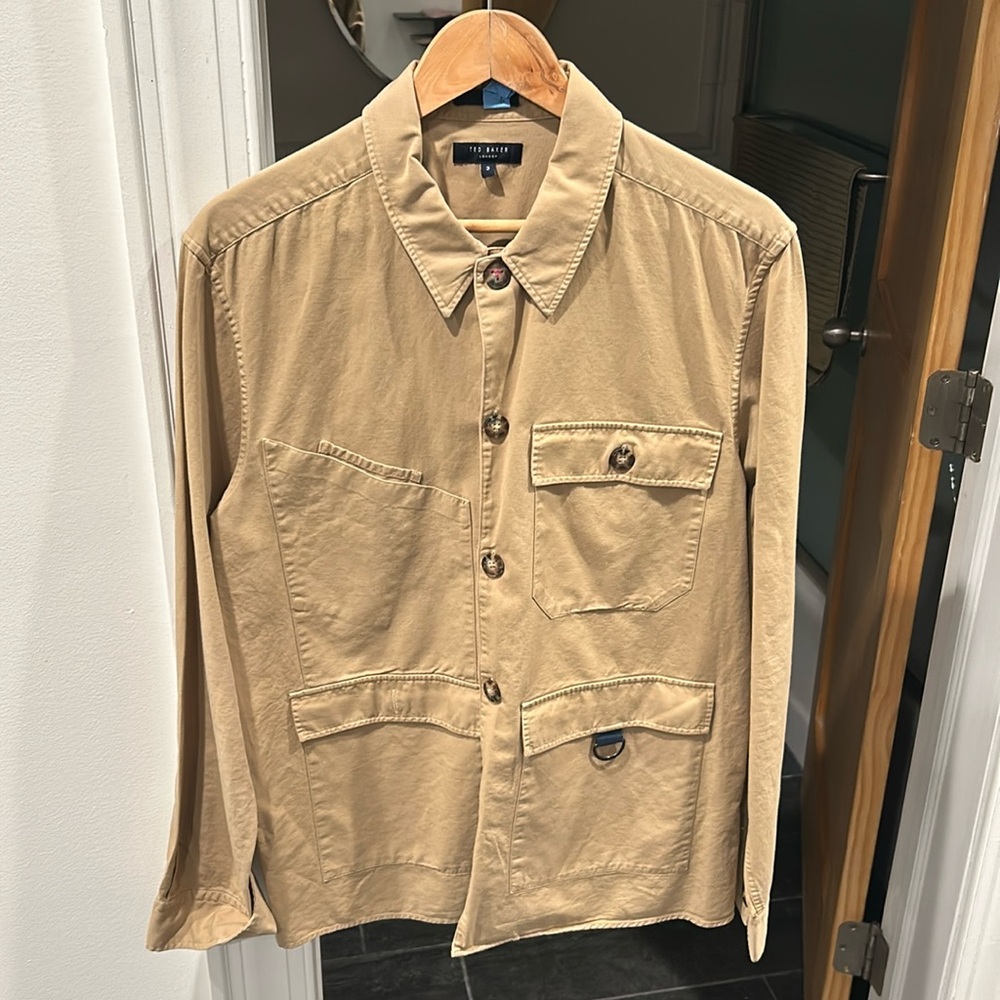 Like new Ted Baker Fall Jacket